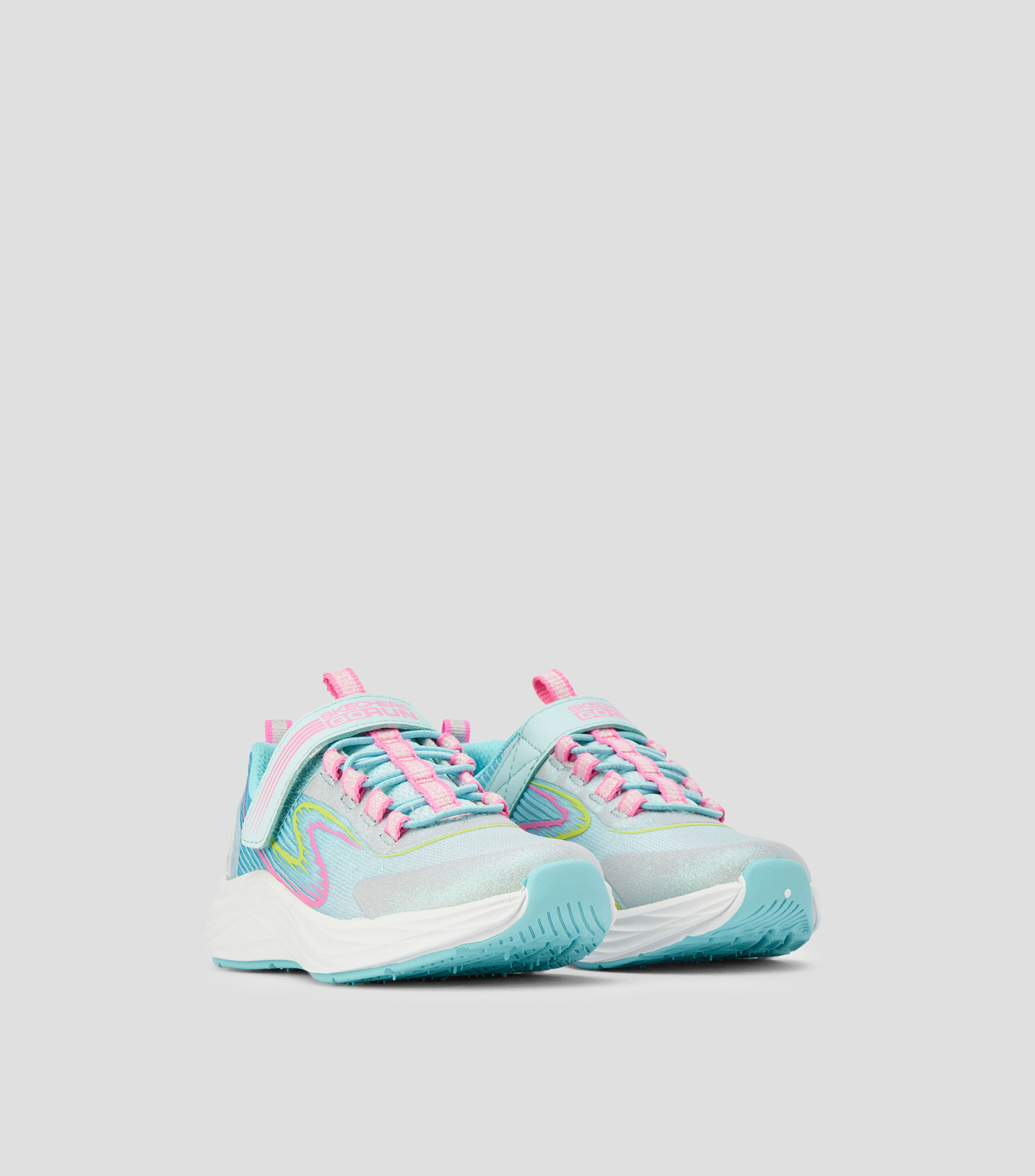 Tenis casuales Accelerate Niña